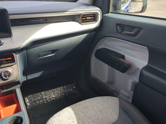 used 2023 Ford Maverick car, priced at $29,988