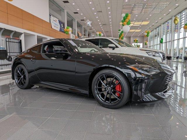 new 2024 Nissan Z car, priced at $53,592