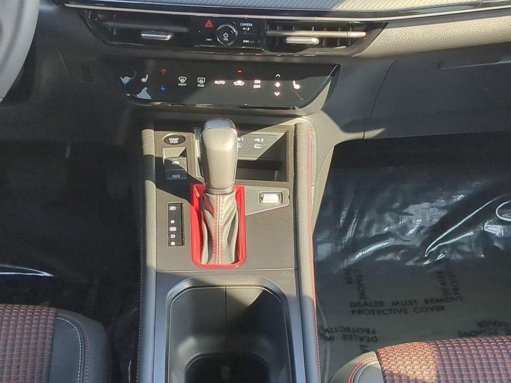 new 2025 Nissan Kicks car, priced at $30,660