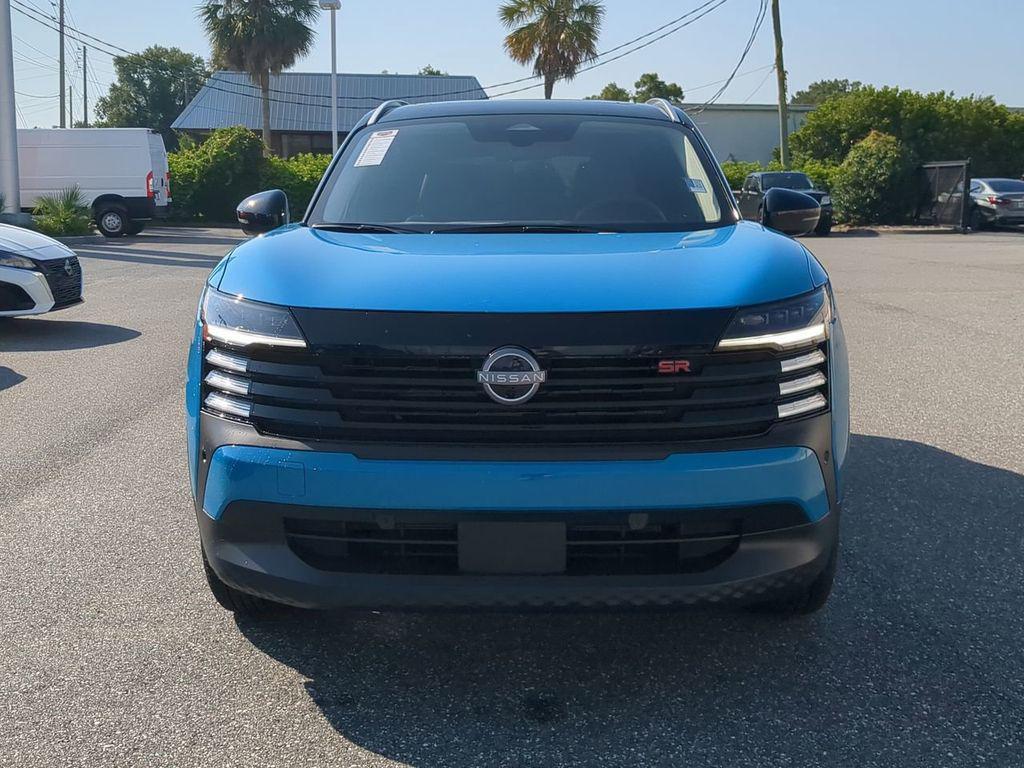 new 2025 Nissan Kicks car, priced at $30,660