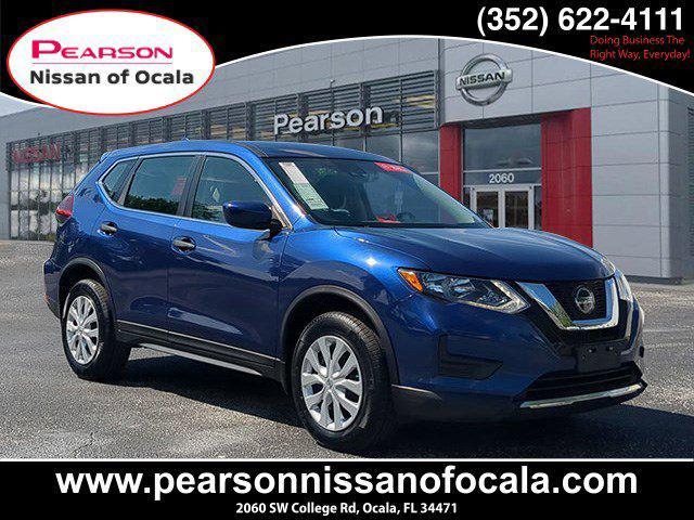 used 2020 Nissan Rogue car, priced at $17,988