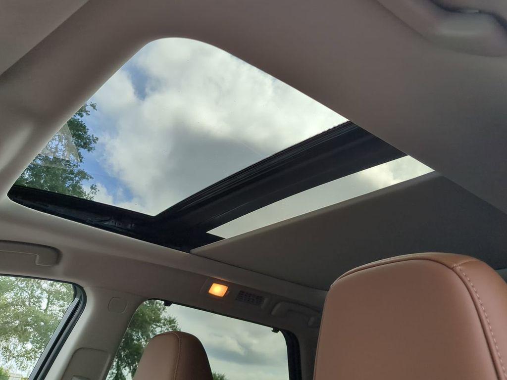 new 2025 Nissan Pathfinder car, priced at $44,647