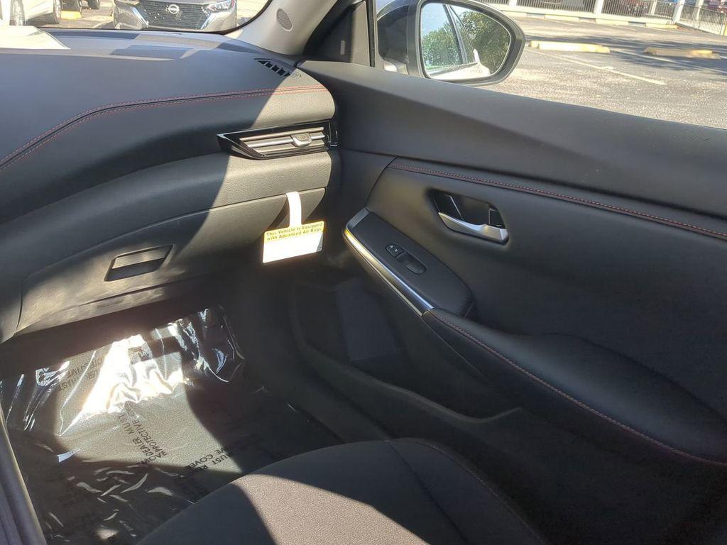 new 2025 Nissan Sentra car, priced at $26,232