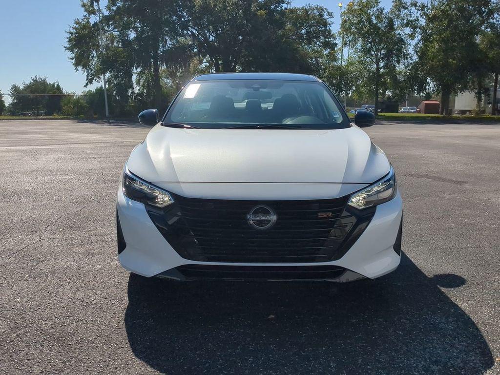 new 2025 Nissan Sentra car, priced at $26,232