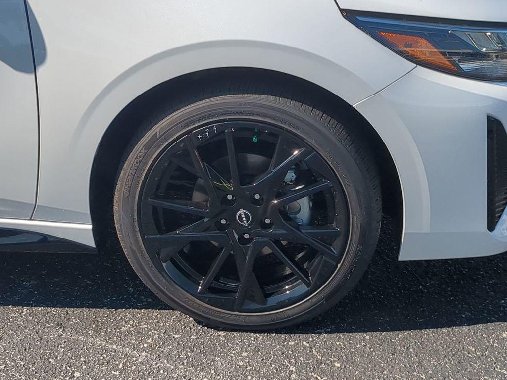 new 2025 Nissan Sentra car, priced at $26,232