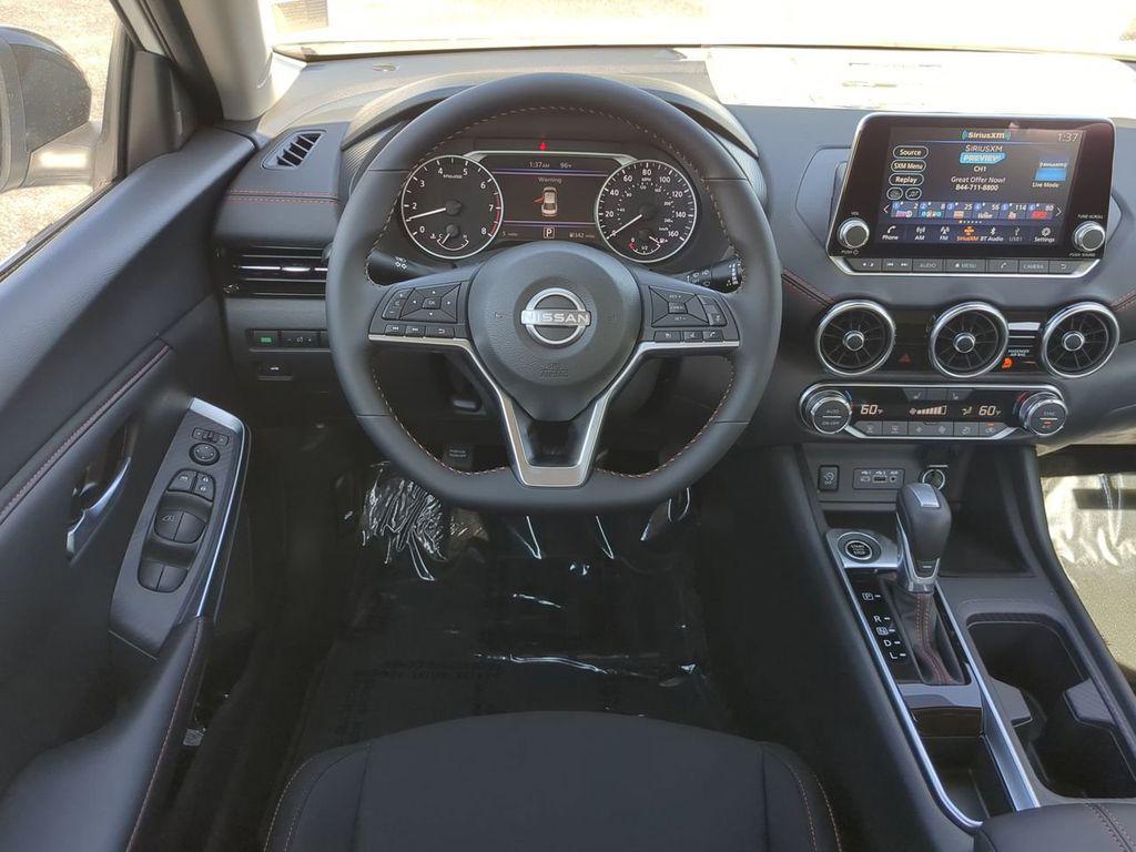 new 2025 Nissan Sentra car, priced at $26,232