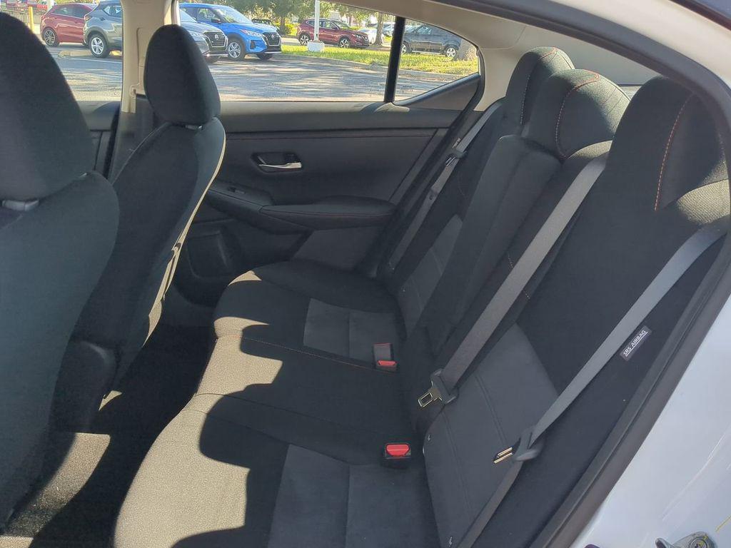 new 2025 Nissan Sentra car, priced at $26,232