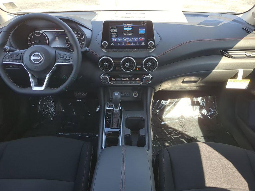 new 2025 Nissan Sentra car, priced at $26,232