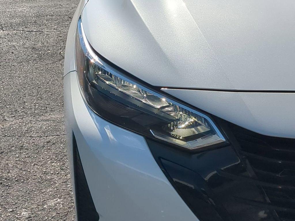 new 2025 Nissan Sentra car, priced at $26,232