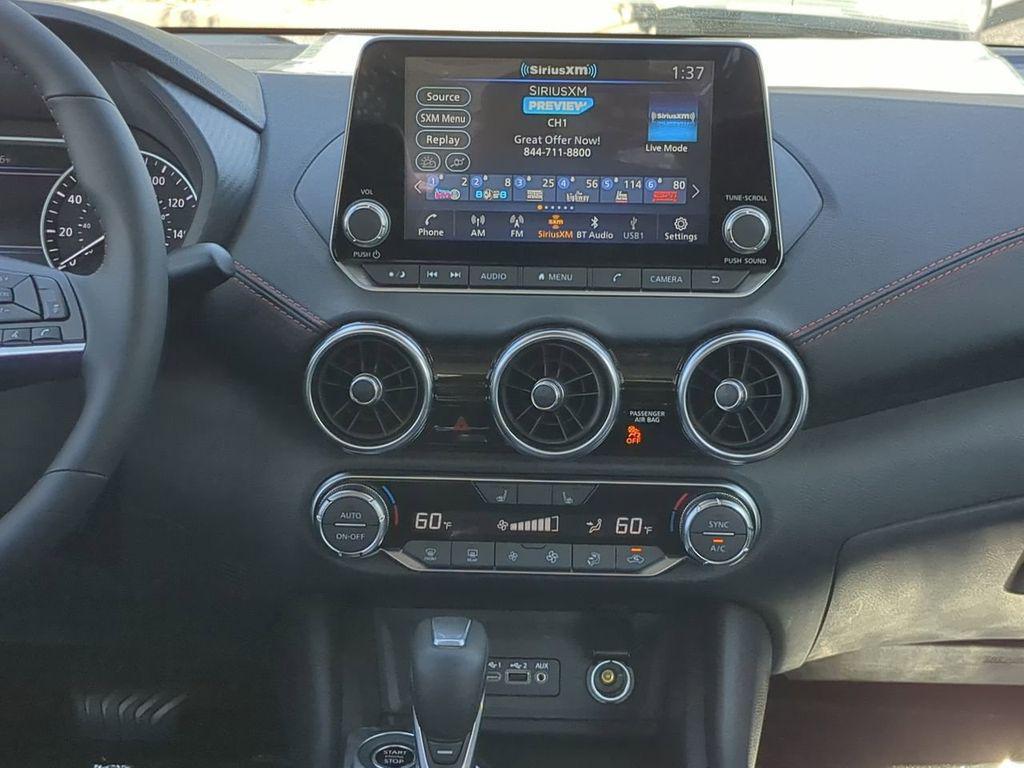 new 2025 Nissan Sentra car, priced at $26,232