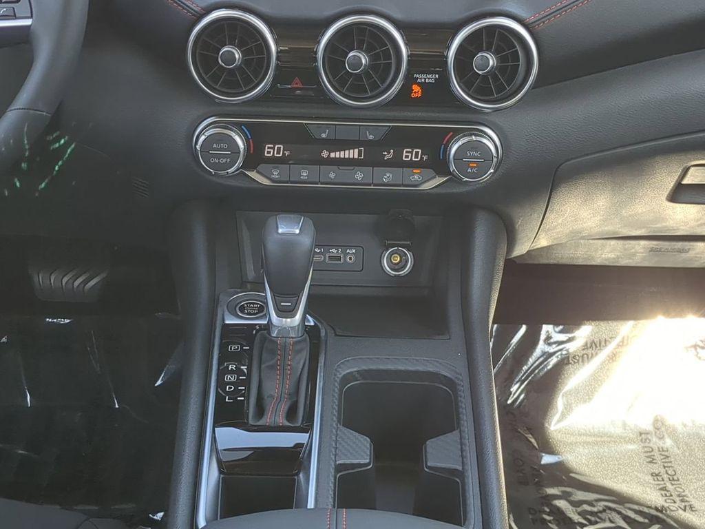 new 2025 Nissan Sentra car, priced at $26,232