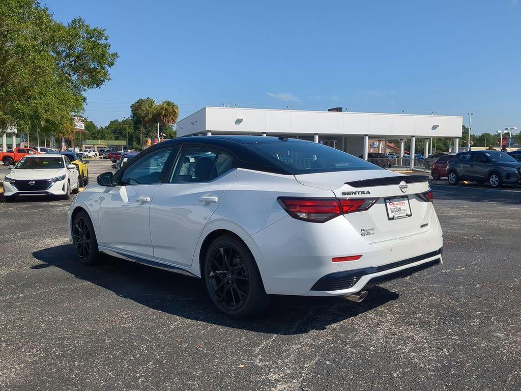 new 2025 Nissan Sentra car, priced at $26,232