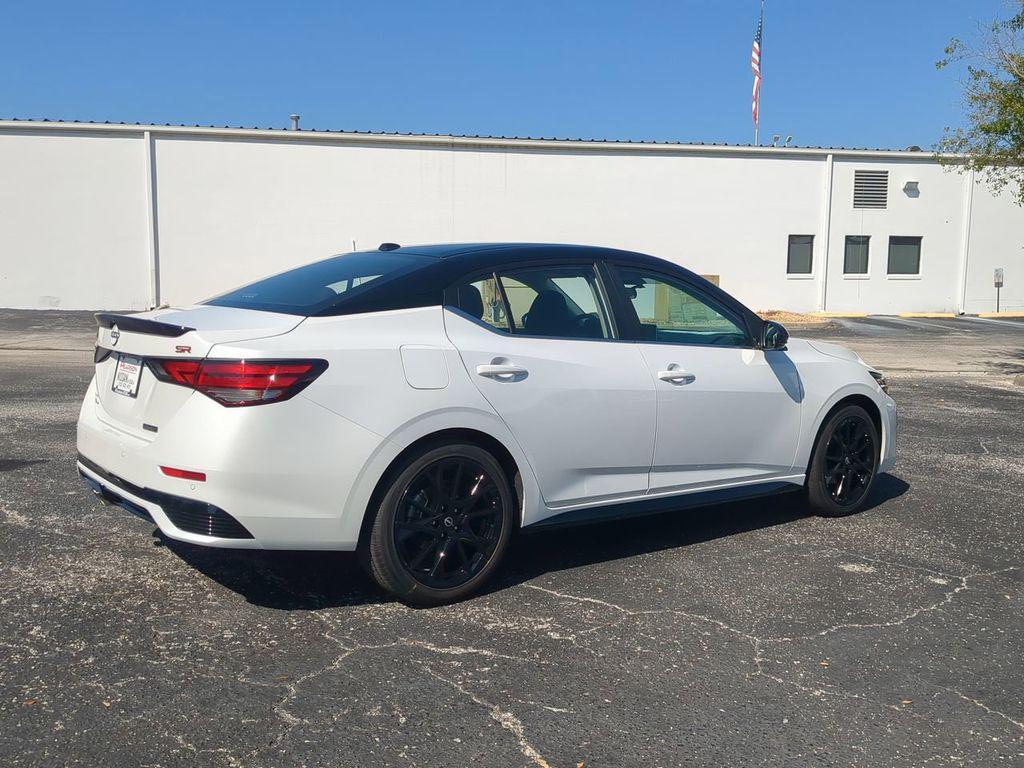 new 2025 Nissan Sentra car, priced at $26,232
