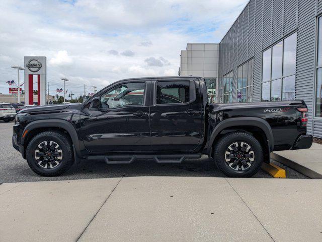 used 2024 Nissan Frontier car, priced at $35,488