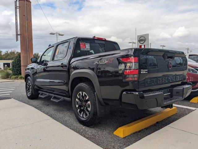 used 2024 Nissan Frontier car, priced at $35,488