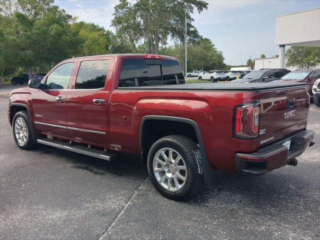 used 2016 GMC Sierra 1500 car, priced at $30,988