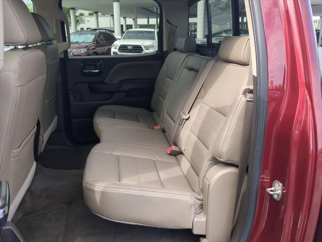used 2016 GMC Sierra 1500 car, priced at $30,988