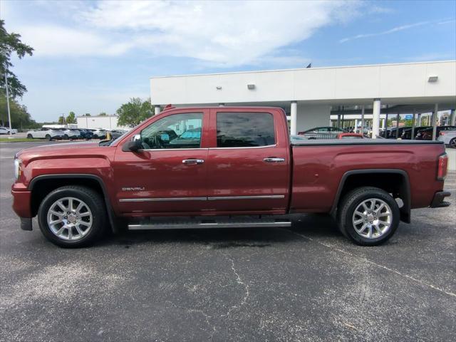 used 2016 GMC Sierra 1500 car, priced at $30,988