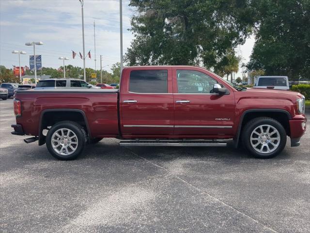 used 2016 GMC Sierra 1500 car, priced at $30,988