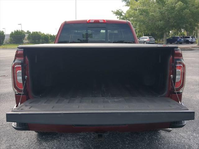 used 2016 GMC Sierra 1500 car, priced at $30,988
