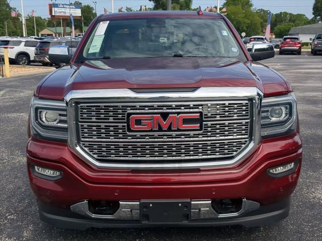 used 2016 GMC Sierra 1500 car, priced at $30,988