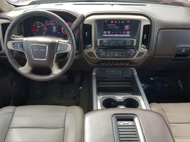 used 2016 GMC Sierra 1500 car, priced at $30,988