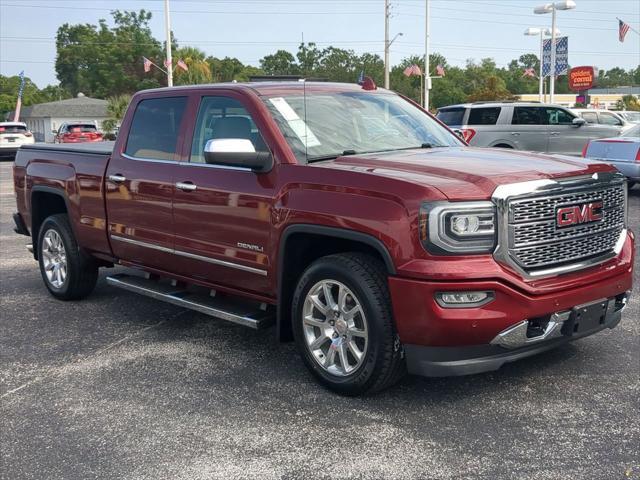 used 2016 GMC Sierra 1500 car, priced at $30,988