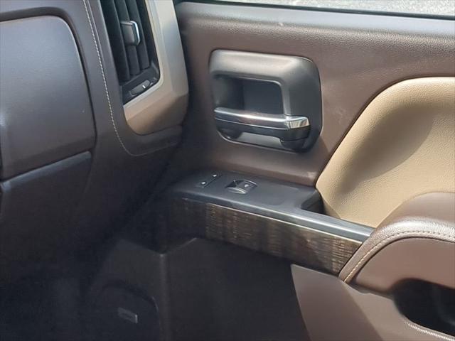 used 2016 GMC Sierra 1500 car, priced at $30,988