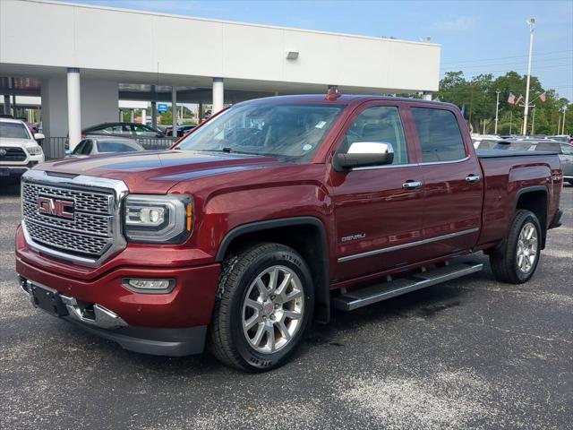 used 2016 GMC Sierra 1500 car, priced at $30,988