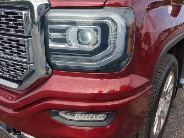 used 2016 GMC Sierra 1500 car, priced at $30,988