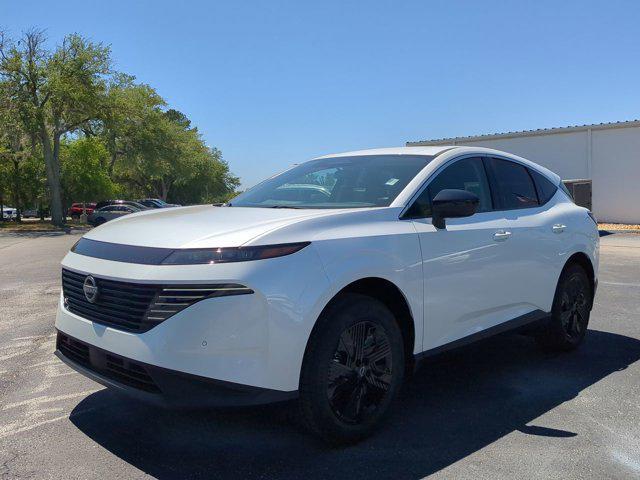 new 2025 Nissan Murano car, priced at $41,096