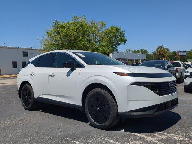 new 2025 Nissan Murano car, priced at $41,096