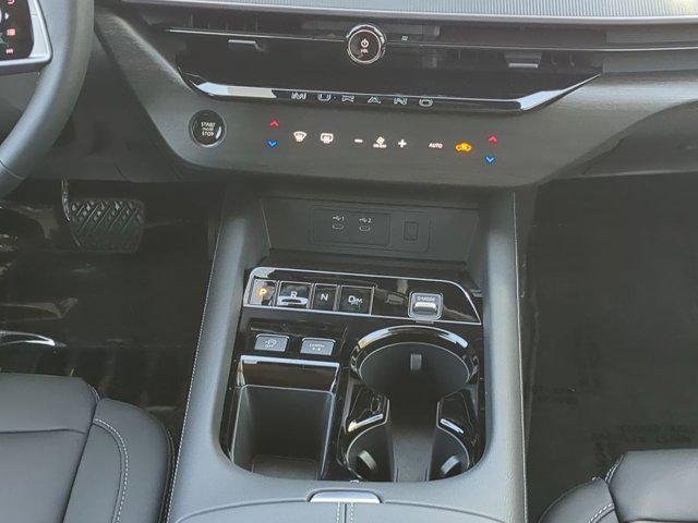 new 2025 Nissan Murano car, priced at $41,096