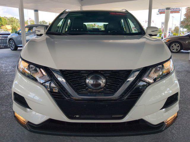 used 2022 Nissan Rogue Sport car, priced at $24,988