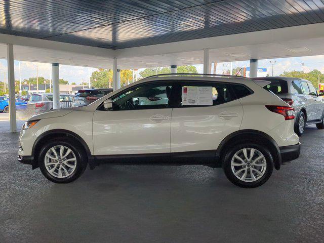 used 2022 Nissan Rogue Sport car, priced at $24,988