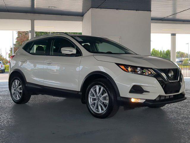 used 2022 Nissan Rogue Sport car, priced at $24,988