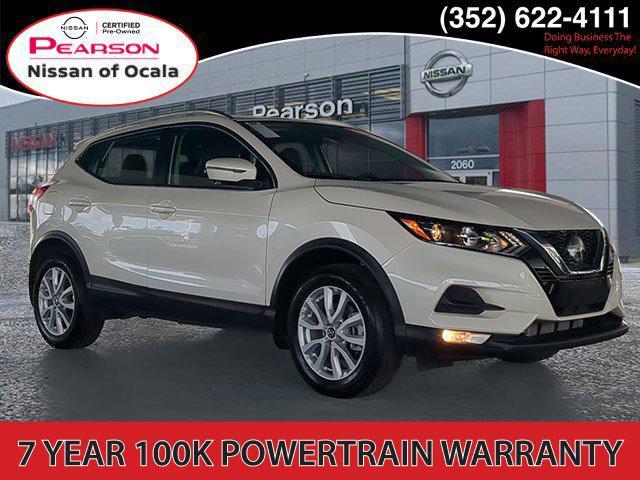 used 2022 Nissan Rogue Sport car, priced at $24,988