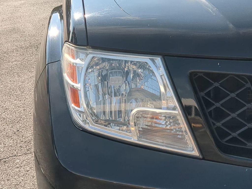 used 2021 Nissan Frontier car, priced at $21,988