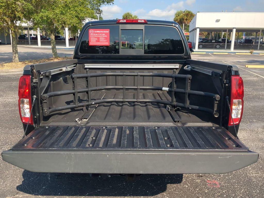 used 2021 Nissan Frontier car, priced at $21,988