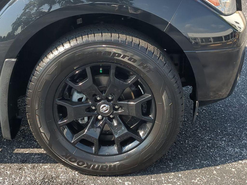 used 2021 Nissan Frontier car, priced at $21,988