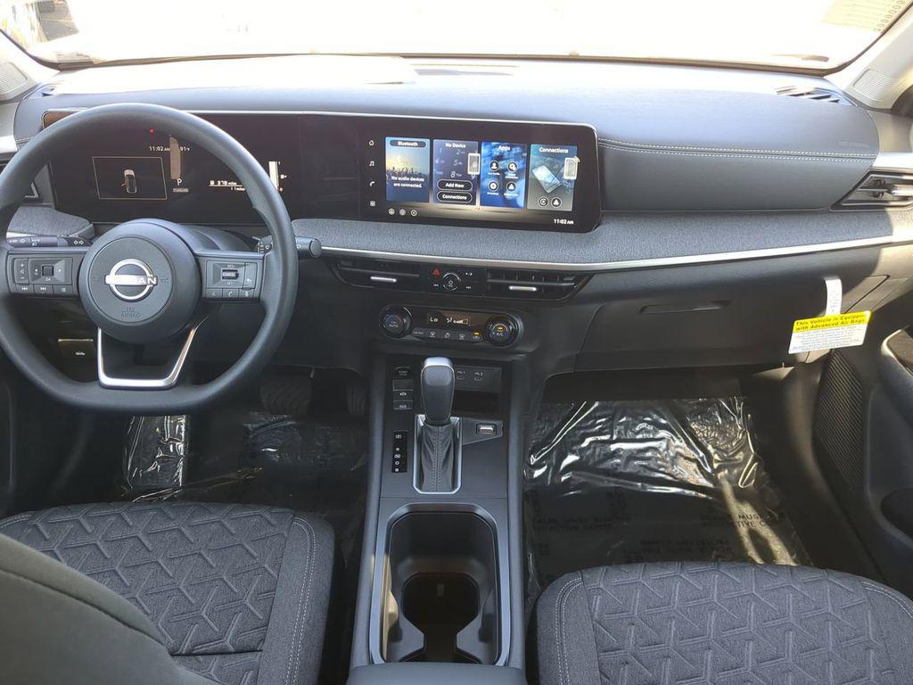 new 2026 Nissan Kicks car, priced at $24,490