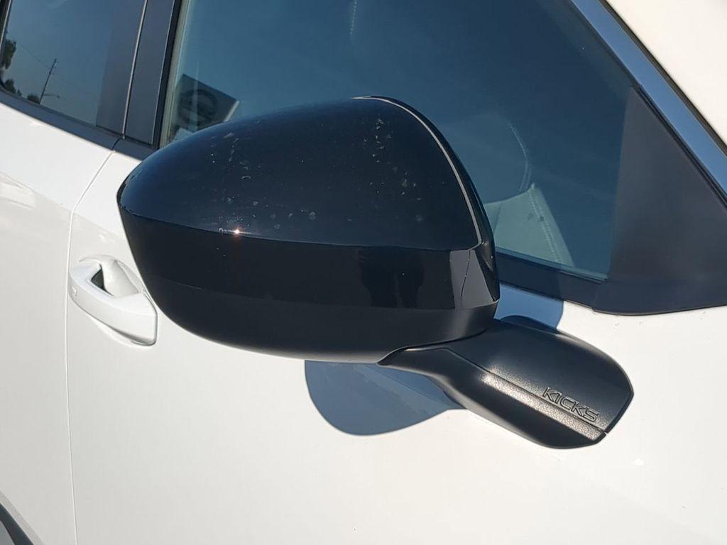 new 2026 Nissan Kicks car, priced at $24,490