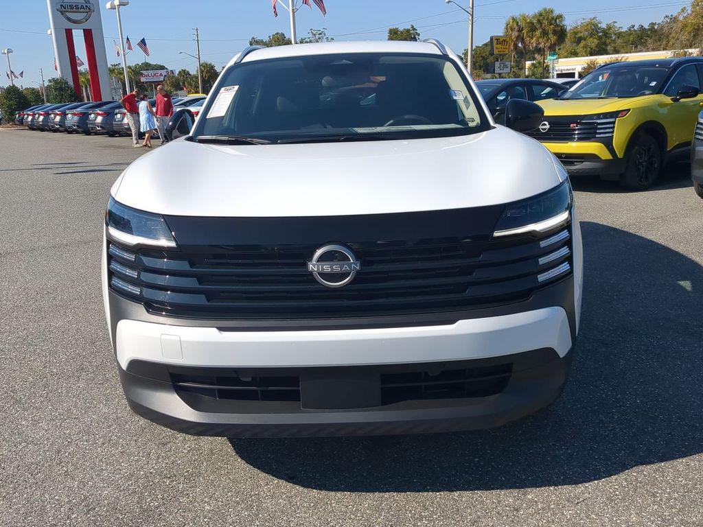 new 2026 Nissan Kicks car, priced at $24,490