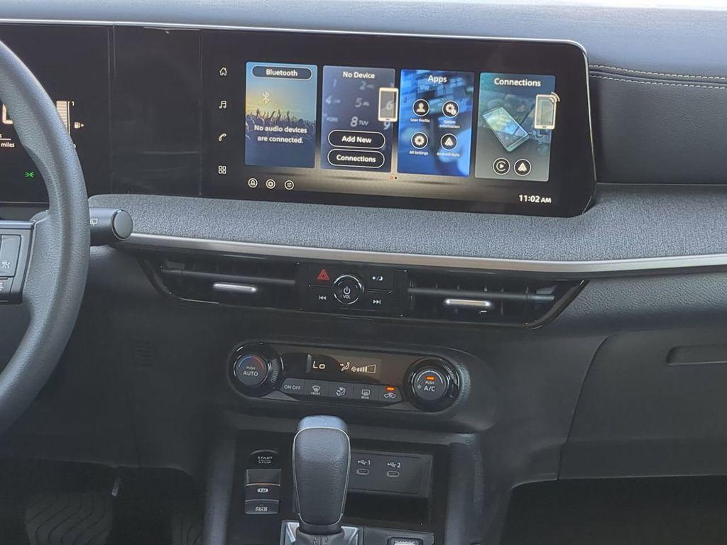 new 2026 Nissan Kicks car, priced at $24,490