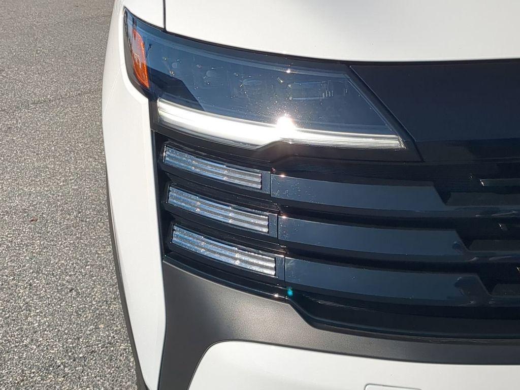 new 2026 Nissan Kicks car, priced at $24,490