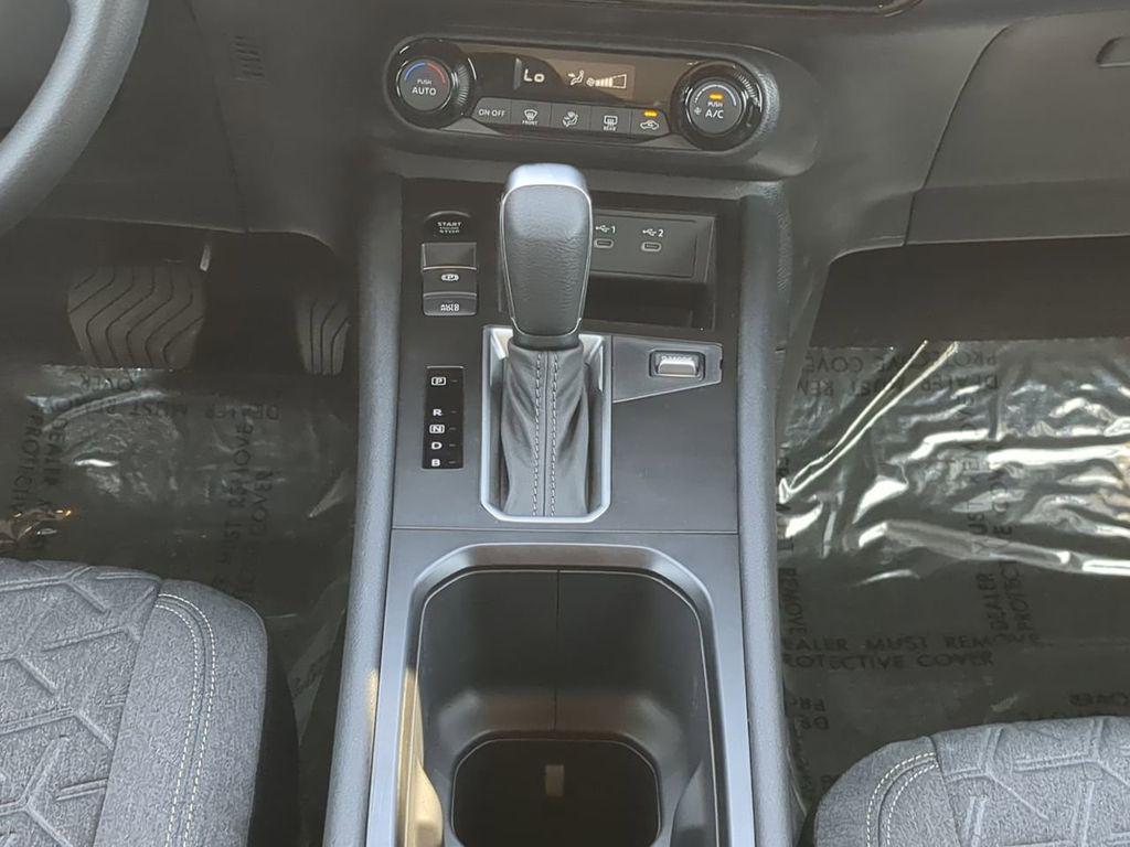 new 2026 Nissan Kicks car, priced at $24,490