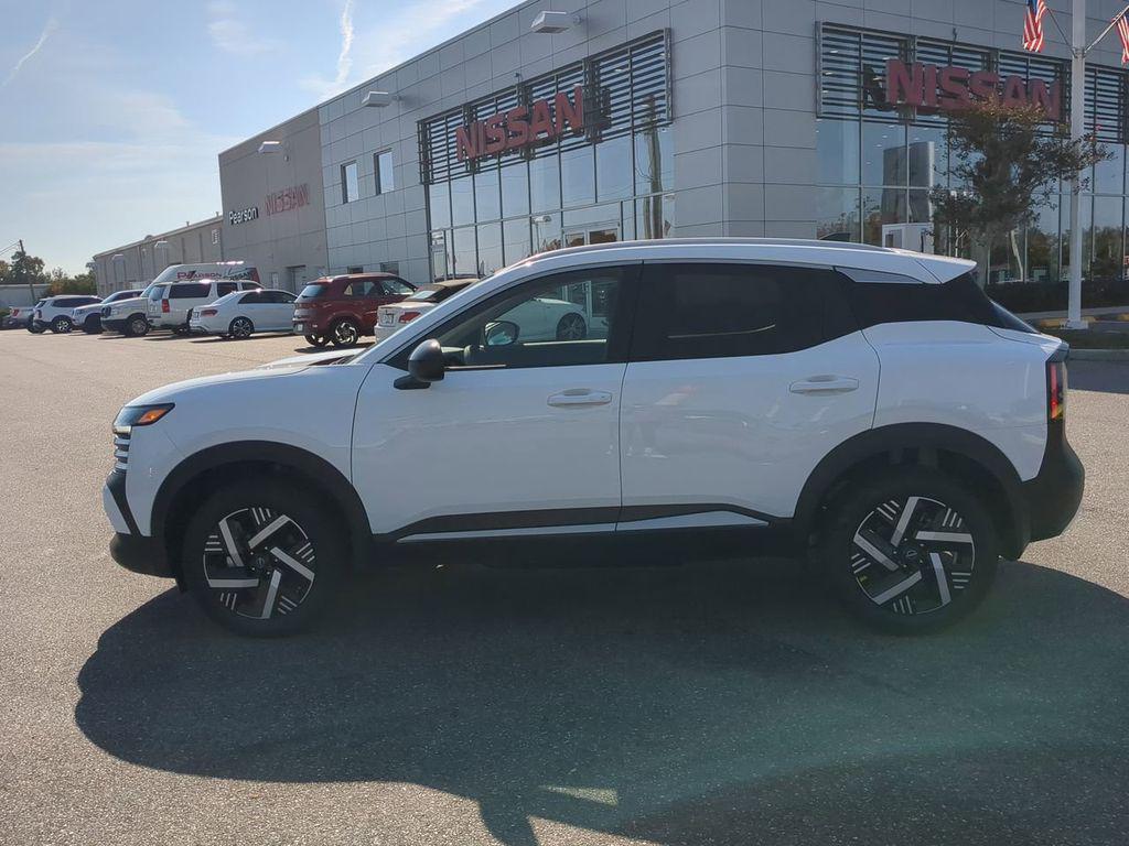 new 2026 Nissan Kicks car, priced at $24,490