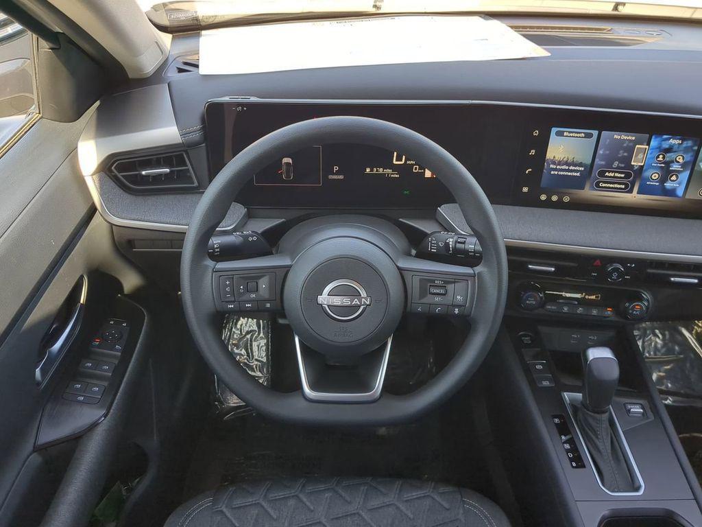 new 2026 Nissan Kicks car, priced at $24,490