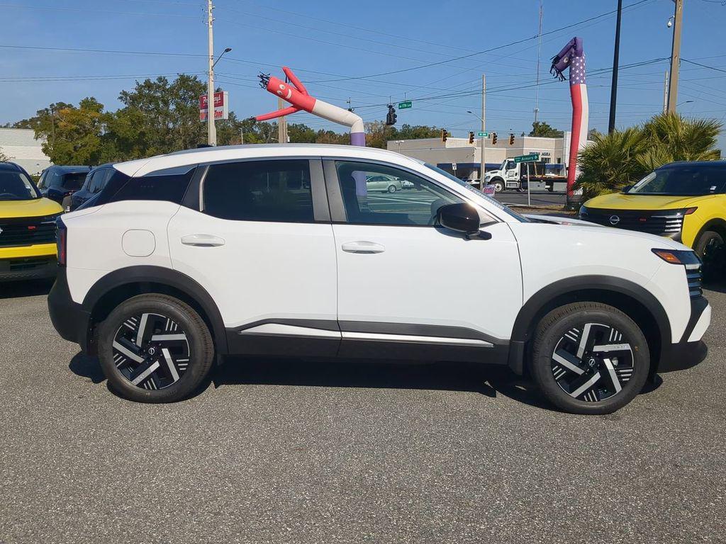 new 2026 Nissan Kicks car, priced at $24,490