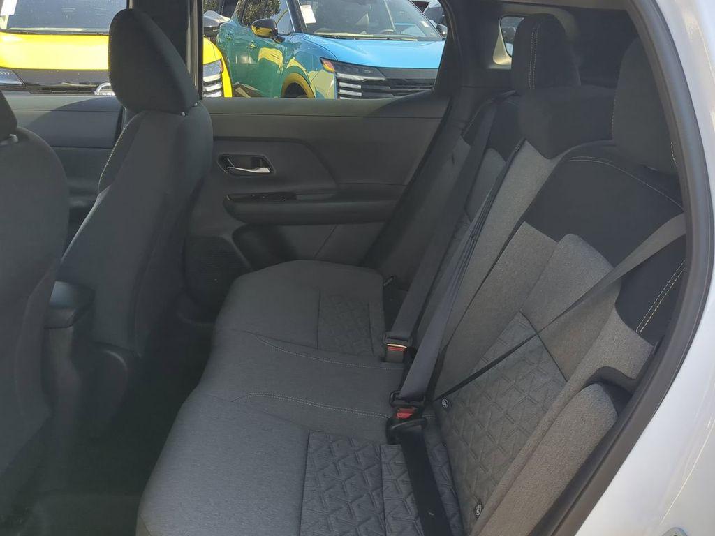 new 2026 Nissan Kicks car, priced at $24,490